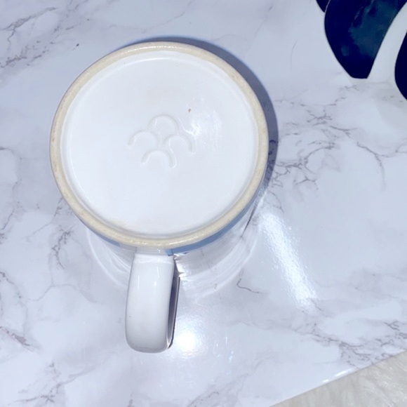 Vintage Santa and elf ceramic Christmas cofffee mug - Picture 6 of 6